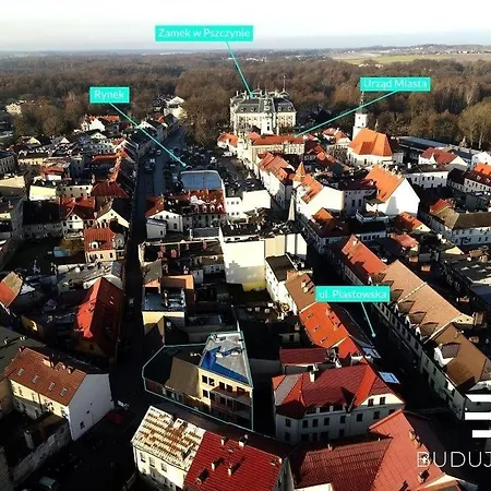 Warowna 2 Διαμέρισμα Pszczyna