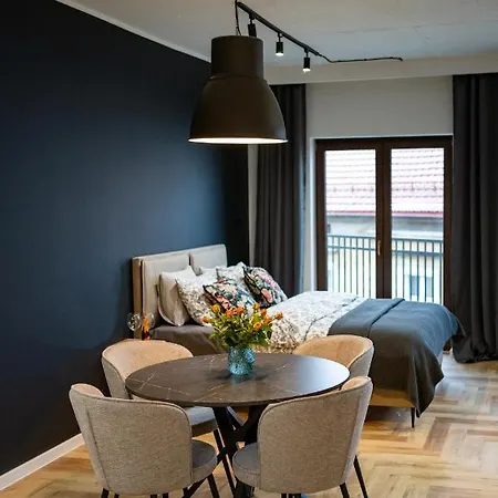 Διαμέρισμα Warowna 2 Pszczyna