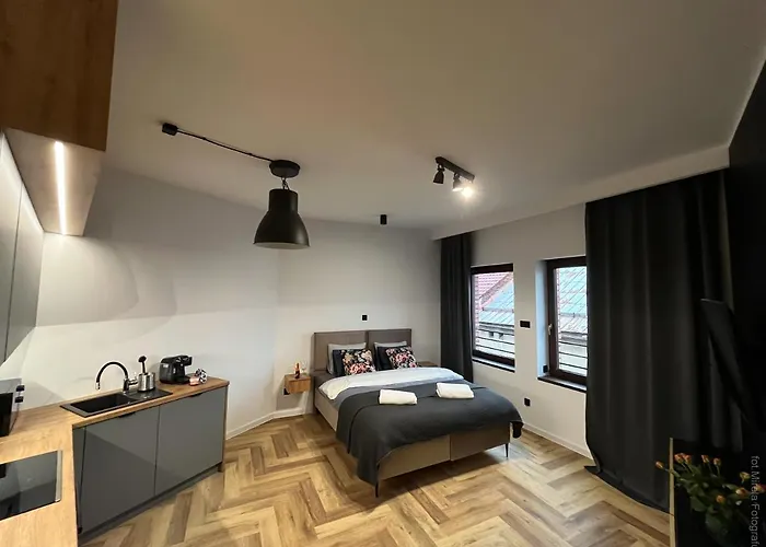 Warowna 2 Διαμέρισμα